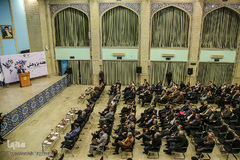 مراسم بزرگداشت هفته پژوهش در سازمان فرهنگ و ارتباطات اسلامی