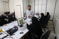 کارگاه آموزش خبرنگاری قرآنی