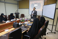 کارگاه آموزش خبرنگاری قرآنی