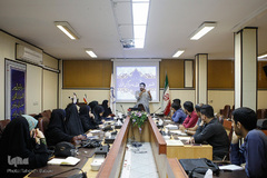 کارگاه آموزش خبرنگاری قرآنی