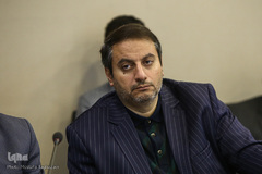 سیدمحمدجواد شوشتری، رئیس سازمان قرآنی دانشگاهیان و مدیرعامل ایکنا در جلسه کمیسیون توسعه فعالیتهای تبلیغ و ترویج قرآن کریم