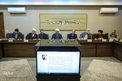جلسه کمیسیون توسعه فعالیتهای تبلیغ و ترویج قرآن کریم