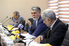 جلسه کمیسیون توسعه فعالیتهای تبلیغ و ترویج قرآن کریم