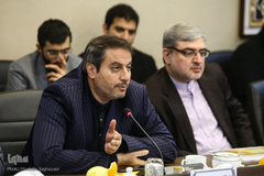 جلسه کمیسیون توسعه فعالیتهای تبلیغ و ترویج قرآن کریم