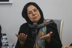 رونمایی از کتاب آفاق فکرت در سپهر فطرت