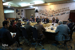 نشست «مسئله فرهنگ» در سرای اهل قلم