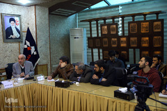 نشست «مسئله فرهنگ» در سرای اهل قلم