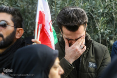 راهپیمایی استکبار ستیزی مردم تهران پس از نماز جمعه