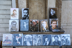 حال و هوای شهر در پی شهادت سردار قاسم سلیمانی