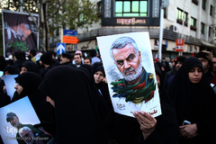 بدرود فرمانده دوست‌داشتنی