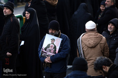 بدرود فرمانده دوست‌داشتنی