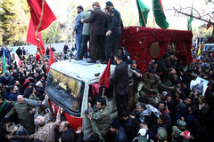 بدرود فرمانده دوست‌داشتنی