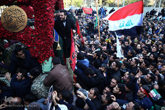 بدرود فرمانده دوست‌داشتنی