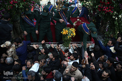 بدرود فرمانده دوست‌داشتنی