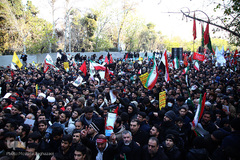 بدرود فرمانده دوست‌داشتنی