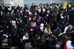 بدرود فرمانده دوست‌داشتنی