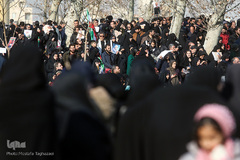 تشییع میلیونی سردار سپاه اسلام سپهبد شهید حاج قاسم سلیمانی