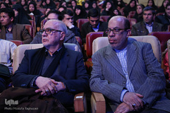 اختتامیه چهاردهمین جشنواره تلاوت‌های مجلسی «فجر تلاوت»