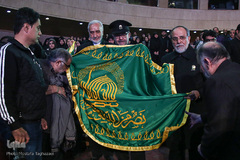 اختتامیه چهاردهمین جشنواره تلاوت‌های مجلسی «فجر تلاوت»