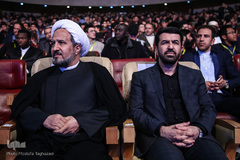 اختتامیه چهاردهمین جشنواره تلاوت‌های مجلسی «فجر تلاوت»