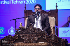 اختتامیه چهاردهمین جشنواره تلاوت‌های مجلسی «فجر تلاوت»