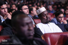 اختتامیه چهاردهمین جشنواره تلاوت‌های مجلسی «فجر تلاوت»