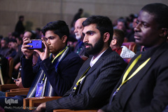 اختتامیه چهاردهمین جشنواره تلاوت‌های مجلسی «فجر تلاوت»