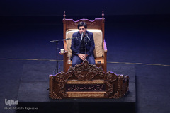 اختتامیه چهاردهمین جشنواره تلاوت‌های مجلسی «فجر تلاوت»