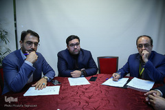 اختتامیه چهاردهمین جشنواره تلاوت‌های مجلسی «فجر تلاوت»