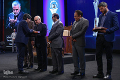 تقدیر از سعید عبدی، برترین قاری مجلسی‌خوان سال ۹۸ کشور 