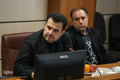 جلسه هماهنگی جامعه قرآنی جهت برگزاری مراسم بزرگداشت سپهبد شهید حاج قاسم سلیمانی و همرزمان مجاهدش 