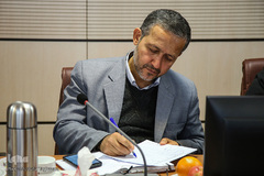 جلسه هماهنگی جامعه قرآنی جهت برگزاری مراسم بزرگداشت سپهبد شهید حاج قاسم سلیمانی و همرزمان مجاهدش 