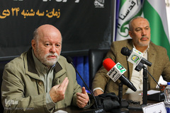 بیستمین نشست تخصصی رسانه‌ای مرکز جمعیت دفاع از ملت فلسطین