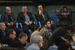 مراسم بزرگداشت شهید سپهبد قاسم سلیمانی