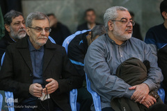 مراسم بزرگداشت شهید سپهبد قاسم سلیمانی