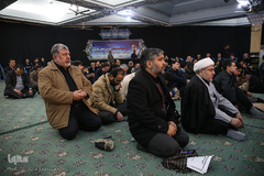 مراسم بزرگداشت شهید سپهبد قاسم سلیمانی