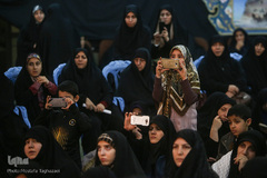 مراسم بزرگداشت شهید سپهبد قاسم سلیمانی