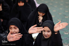 مراسم بزرگداشت شهید سپهبد قاسم سلیمانی