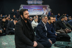 مراسم بزرگداشت شهید سپهبد قاسم سلیمانی