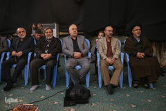 مراسم بزرگداشت شهید سپهبد قاسم سلیمانی