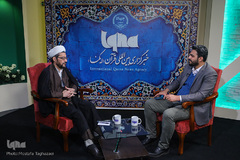 مصاحبه با حجت الاسلام ولمسلمین داود مهدوی زاده