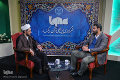 مصاحبه با حجت الاسلام ولمسلمین داود مهدوی زاده