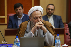 مراسم رونمایی از درسنامه های علوم قرآن و حدیث