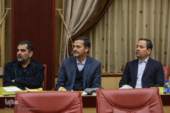 مراسم رونمایی از درسنامه های علوم قرآن و حدیث