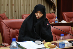 مراسم رونمایی از درسنامه های علوم قرآن و حدیث