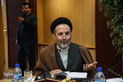 مراسم رونمایی از درسنامه های علوم قرآن و حدیث