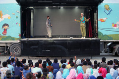 «پیک امید »در مناطق سیل‌زده سیستان و بلوچستان