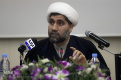 حجت‌الاسلام والمسلمین محمدعلی میرزایی، عضو هیئت علمی جامعة‌المصطفی(ص) العالمیة