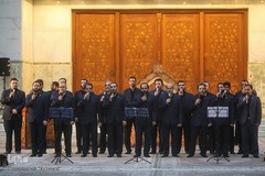 تجدید میثاق جامعه قرآنی