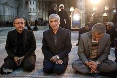 تجدید میثاق جامعه قرآنی